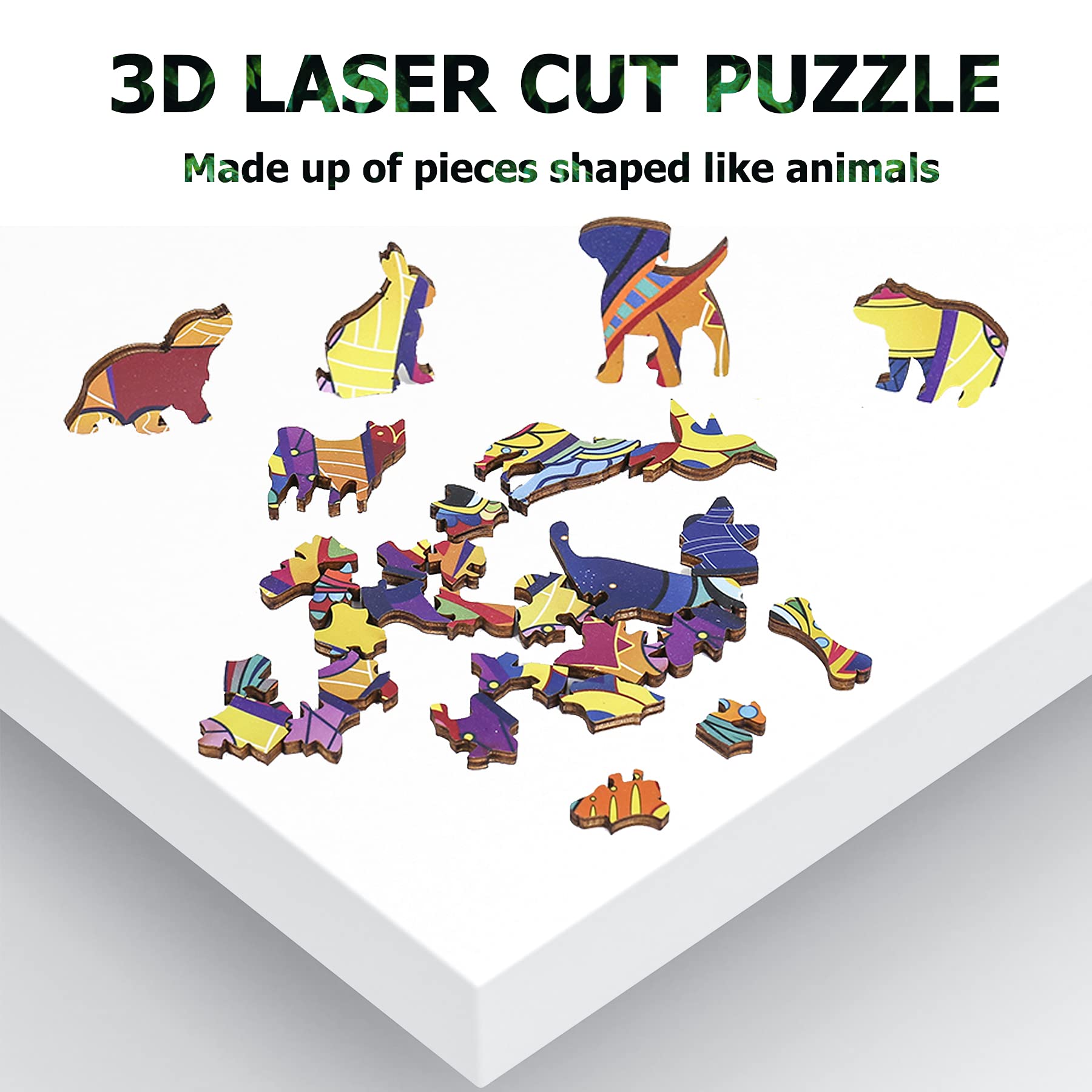 Amazon.co.jp: ジグソーパズル (ピエロ) : Toys & Games